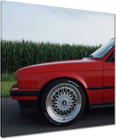 Vászonkép 90x90 Bmw 3er Hármas