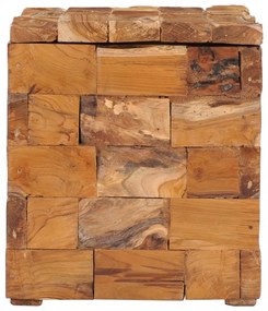 tömör tíkfa tárolóülőke