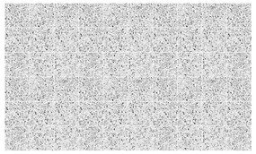 Terrazo 60 db-os falmatrica szett, 10 x 10 cm - Ambiance