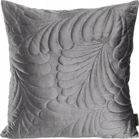 Dekoratív párnahuzat RIA4 45x45 Eurofirany ezüst