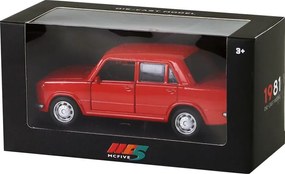 RAPPA Fém játékautó LADA