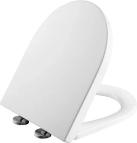 Szabadon ereszkedő WC-ülőke Tycner Kompakt, könnyen kihúzható