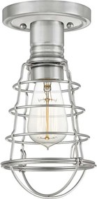 Quoizel Mixon QZ-MIXON-SF-BN Süllyesztett mennyezeti lámpa 1x60W/E27