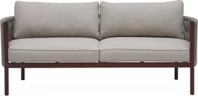 Nerissa 2,5 személyes kerti kanapé