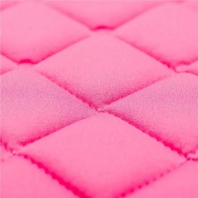 Autós ülésmagasító BABY MIX HERO Plus ISOFIX I-SIZE pink