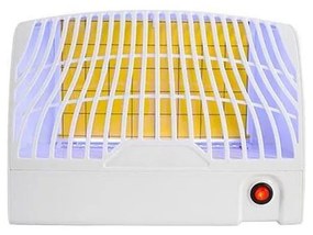 Eurolamp LED Elektromos rovarcsapda LED/3W/230V 60 m² EU0151