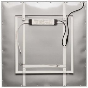 LED állítható mennyezeti lámpa 40W/230V + távirányító, 2700-6000K