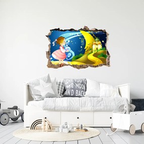 Falmatrica "Tündérország" 56x85 cm