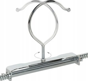 10 db-os nadrágakasztó szett relaxdays,méretek 11 x 50 x 1,2 cm