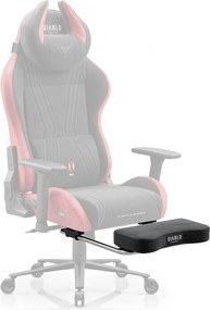 Szövet lábtartó gamer székhez: Diablo X-One 2.0