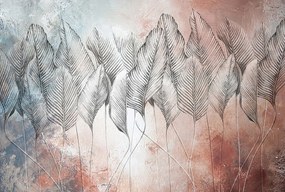 Vinyl flizelin tapéta hálószoba nappaliba sapenza wz5 368x248cm