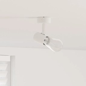 mennyezeti spotlámpa 1 irányban állítható fehér E27