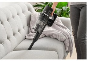 Sencor - Vezeték nélküli álló porszívó 2in1 250W/2200 mAh fekete