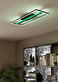 Eglo CALAGRANO-Z 900567 Süllyesztett mennyezeti lámpa 1x21W/LED 3000-6500K 2600LM IP20