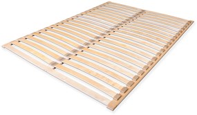 Lamellás ágyrács 200x140 cm Wontes Duo. 1040094