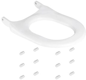 GROHE 14924SH0 - WC-ülőke SENSIA ARENA, tartós fehér