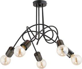Alfa TANGO 26045 Plafonlámpa 5x15W/E27 IP20