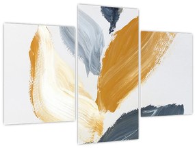 Kép - Minimalista festészet (90x60 cm)