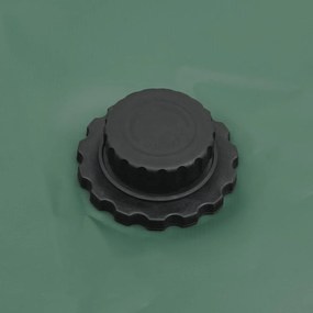 összecsukható PVC víztartály csappal 1500 L