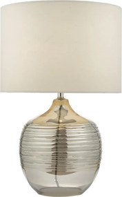 Dar Lighting LYLAH LYL4256 Asztali lámpa 1x60W/E27 IP20