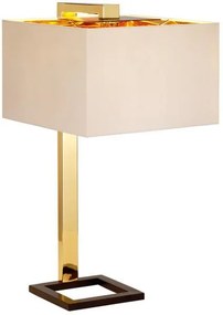 ELSTEAD-PLEIN-TL Arany Színű Asztali Lámpa 1XE27 60W IP20