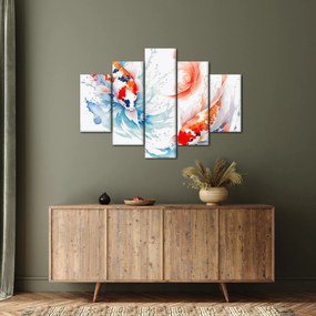 Kép - Halak (150x105 cm)