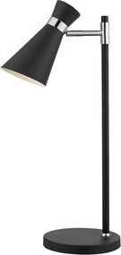 Dar Lighting ASHWORTH ASH4122 Asztali lámpa 1x15W/E14