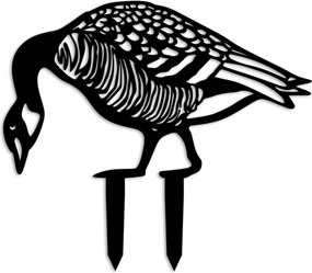 Goose fém kerti dísztárgy, 44×50 cm – TR565TNL1265