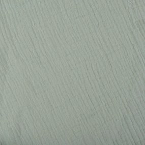 Gumis muszlin gyerek lepedő babaágyhoz 70x140 cm – Bébé Douceur