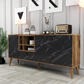 Napoli - Black Marble