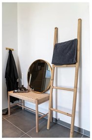 Dekoratív teakfa létra - House Nordic