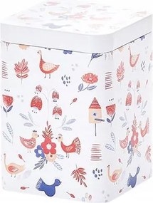 Kávés doboz 100g Folk