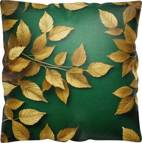 Velvet Dekoratív Velúr Párnahuzat 40x40 Velvet Velúr Őszi Színek