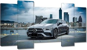 Képek 120x65 Sportos Mercedes Auto