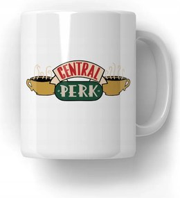 Bögre Central Perk Ajándék A Friends sorozat rajongóinak 18-99