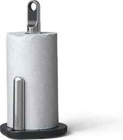 Sötétszürke műanyag papírtörlő tartó Hold – Joseph Joseph