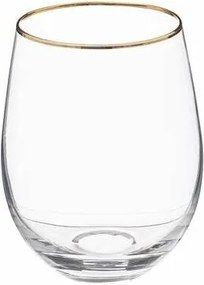 6 db-os pohár szett Ava 540 ml