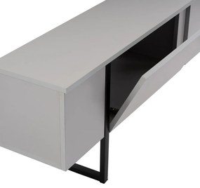 TV asztal Serenity Grey