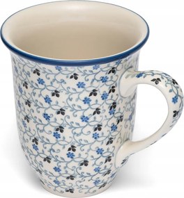 Bögre Ceramika Artystyczna Bolesławiec kő 450 ml