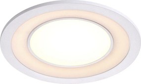 Nordlux CLYDE 47510101 Beépíthető spotlámpa 2700K 350LM IP20