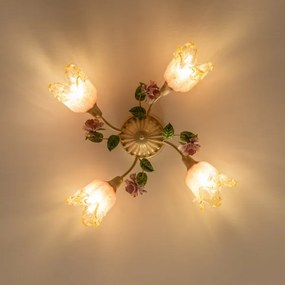 Csillár FIORINTINO 4xE14/40W/230V