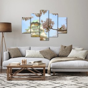 Kép - Sakura (150x105 cm)