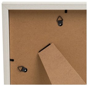 Fehér álló-fali képkeret 22,5x28 cm Sencillo – Casa Selección