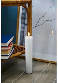 LED gyertya (magasság 25 cm) Sille Rechargeable – Sirius