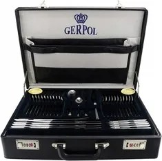 Evőeszköz szett Gerpol Apollo 68 el. fényes