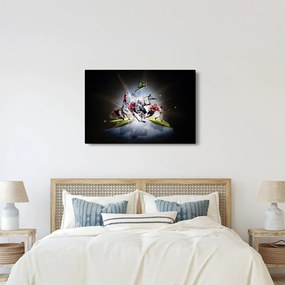 Kép - Sportolók (90x60 cm)