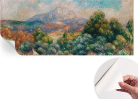 Öntapadós fotótapéta Nappali és Hálószoba irodába Hegyi tájkép 250x104