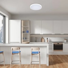 Rabalux 71431-LED RGB ALENZO 36W/230V IP44 Wi-Fi für Bad Deckenleuchte