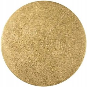 Big White Slv Mana 40 kerek lámpaernyő, hold alakú, Ma: 2,2 cm, arany