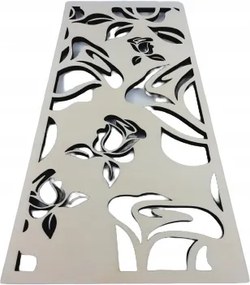 Kerítés Dekoráció Erkély Dekoráció Téglalap 120X60cm